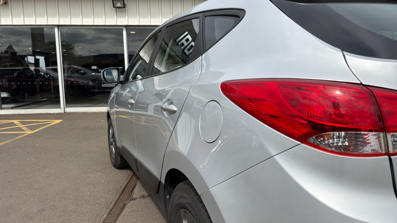 Hyundai ix35 1.7 CRDi Blue Drive S 5dr 2WD Diesel Estate